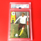 2006 Panini FIFA World Cup Germany Foil Card ⚽️ David Beckham #93 PSA 9
