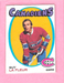 1971-72 O-PEE-CHEE Guy LaFleur Rookie Card Montreal Canadiens HOF #148 EX-MT