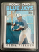 1986 Topps - #386 Cecil Fielder (RC) Toronto Blue Jays Rookie Baseball Card 