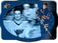 1996-97 SPx SAMPLE #39 WAYNE GRETZKY  New York Rangers Hockey Trading Card 