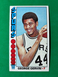 1976-77  Topps Basketball #68 George Gervin NRMT