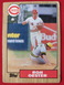1987 Topps #172 RON OESTER 2B Cincinnati Reds MLB Baseball Card