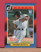 2014 Donruss The Rookies - MOOKIE BETTS - Rookie Card #50 - RC