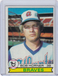 KS: 1979 Topps Baseball Card #586 Bob Horner Rookie Atlanta Braves - ExMt