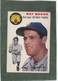 *1954 TOPPS #77 RAY BOONE, TIGERS nice crnrs&gloss; no crses
