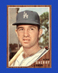 1962 Topps Set-Break #238 Norm Sherry EX-EXMINT *GMCARDS*
