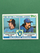 1983 Topps - Brewers Checklist #321 Robin Yount HOF, Pete Vuckovich 82 Leaders