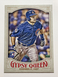 2016 Topps Gypsy Queen Kyle Schwarber RC #126 Chicago Cubs