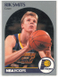 1990-91 NBA Hoops - #139 Rik Smits