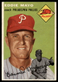 1954 Topps #247 Eddie Mayo Philadelphia Phillies VG-VGEX NO RESERVE!