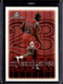 1999-00 Upper Deck MVP Michael Jordan MJ Exclusives #185 Bulls
