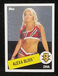 2015 Topps Heritage WWE Alexa Bliss Rookie RC Card #101 NXT DIVA