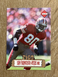 1996 Collector's Edge Jerry Rice #206 Hall of Fame!