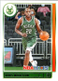 2021-22 Panini NBA Hoops #83 Khris Middleton Milwaukee Bucks