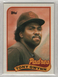 1989 Topps San Diego Padres Baseball Card #570 Tony Gwynn (C4)