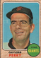 1968 O-Pee-Chee #85 Gaylord Perry - EX/MT San Francisco Giants