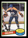 1980-81 O-Pee-Chee #289 Mark Messier Oilers Rookie HOF EX+ (No Creases)
