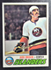 1977-78 Topps Hockey - Jude Drouin - New York Islanders #182 EX