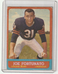 1963 Topps Football Joe Fortunato #69    Nice Vintage *FAST SHIP*