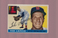1955 Topps #128 Ted Lepcio