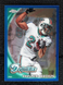 2010 Topps Chrome Blue Refractor 128/199 Ronnie Brown #C78