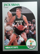 1990 NBA Hoops Basketball Card #183 Jack Sikma Milwaukee Bucks