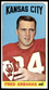 1965 Topps #89 Fred Arbanas Kansas City Chiefs SP EX-EXMINT NO RESERVE!