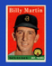 1958 Topps Set-Break #271 Billy Martin EX-EXMINT *GMCARDS*