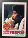 Julius Erving Dr J 1977-78 Topps Vintage Basketball Card #100 Philadelphia 76ers