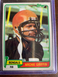 1981 Topps - #38 Archie Griffin