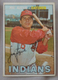 1967 Topps #336 Joe Azcue Cleveland Indians Baseball Card Ex