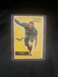 1955 BOWMAN FOOTBALL CARD #105 TOM SCOTT EAGLES POOR