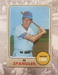 1968 Topps Baseball - #451  - Al Spangler - Chicago Cubs - Topps Vintage