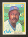 1978 Topps #639 Gene Clines (Cubs)