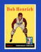 1958 Topps Set-Break #131 Bob Henrich EX-EXMINT *GMCARDS*