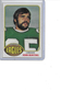 1976 Topps John Bunting Rookie Philadelphia Eagles Football Card #481