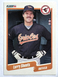 LARRY SHEETS Baltimore Orioles, Mariners, Tigers 1990 Fleer Baseball Card #189