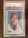 1982 Topps Lee Smith #452 RC Rookie PSA 9 MINT CUBS HOF NEW SLAB