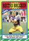 1986 Topps Football Card #3 Lionel James RB