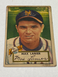 MAX LANIER  1952 TOPPS    #101  NEW YORK GIANTS  NOT GRADED ~COLLECTIBLE ~PICS