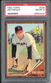 1962 Topps Baseball #209 Jim Fregosi ROOKIE -  Los Angeles Angels PSA 8 NM-MT