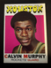1971 - 72 Topps #58 Calvin Murphy Basketball Card Houston Rockets