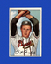 1952 Bowman Set-Break #120 Chet Nichols EX-EXMINT *GMCARDS*