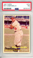 1957 Topps ROY CAMPANELLA #210 PSA Graded 7 NM-Cond. "Just Graded Invest PSA"