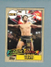 2017 Topps Heritage WWE #5 Hideo Itami