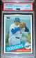 1985 Fernando Valenzuela #440 Topps PSA 10 Los Angeles Dodgers