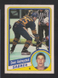 Dave Andreychuk 1984-85 O-Pee-Chee Rookie #17 HOF Buffalo Sabres