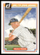 1983 Donruss Hall of Fame Heroes #7 Mickey Mantle NY Yankees NR-MINT NO RESERVE!