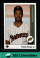 1989 Upper Deck Sandy Alomar Jr. ROOKIE #5 Baseball San Diego Padres