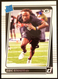 2021 Panini Donruss Eric Stokes #343 Rated Rookie RC